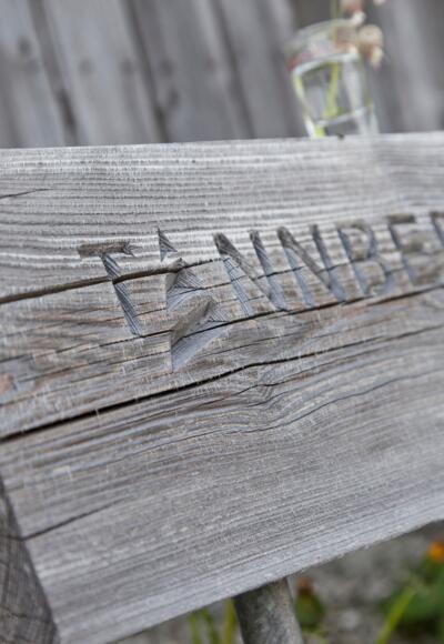 Auf den Spuren der Walser