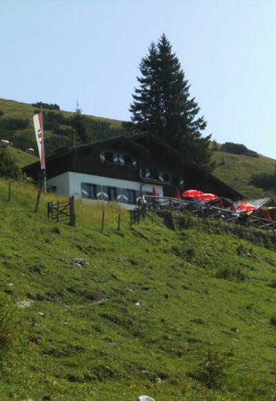 Dr.-Heinrich-Hackel-Hütte