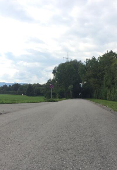Rheinauen hier gibt es auch ein tolles Freibad