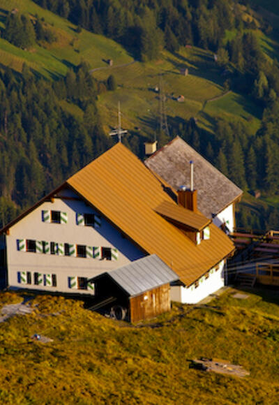 Ansbacher Hütte