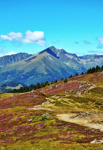 Wanderung auf den Gstoder im Herbst