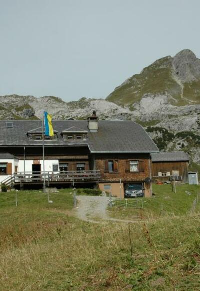Biberacher Hütte