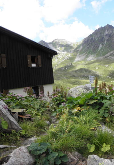 Tübinger Hütte