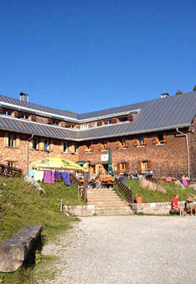 Freiburgerhütte
