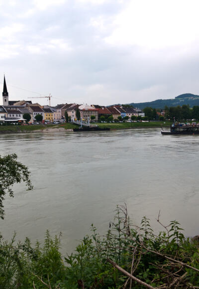 Donaufähre Wilhering-Ottensheim