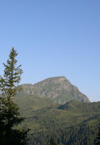 Gaisstein - 2.363m - einer höchsten Grasberge Europas