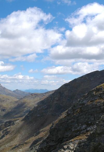 Im Reich der einsamen Berge - Kreuzeck-Höhenweg