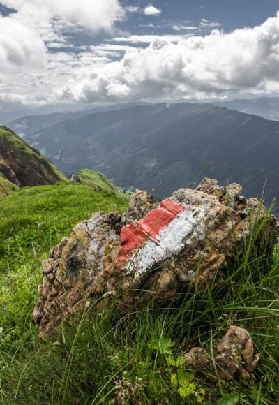 Wanderung Spielbergalmen