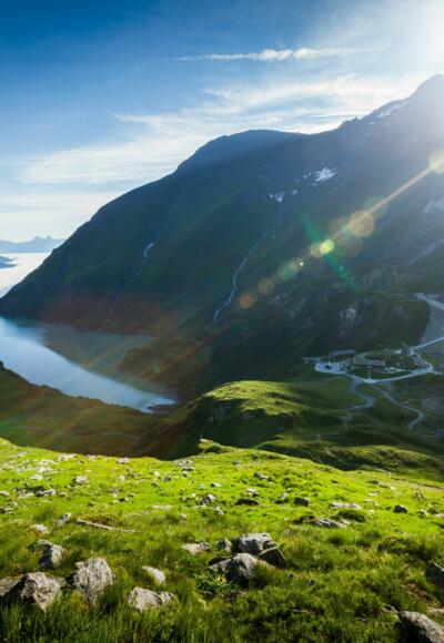 Verbund Hochgebirgsstauseen Kaprun
