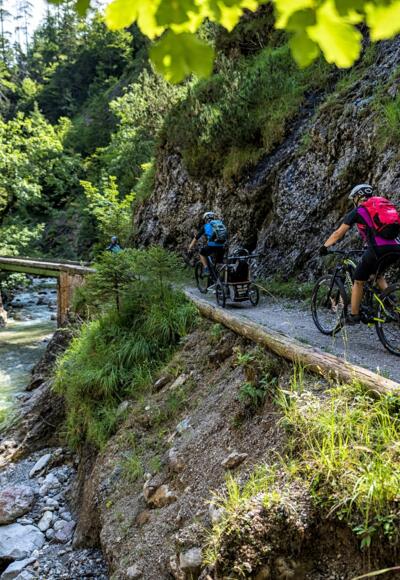 Wildenbachschlucht - Fair Play Trail