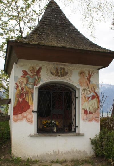 Kleindenkmäler Wanderweg