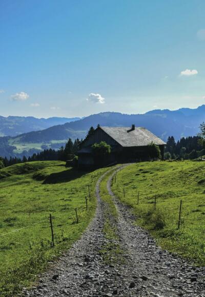 Vorsäß Schetteregg