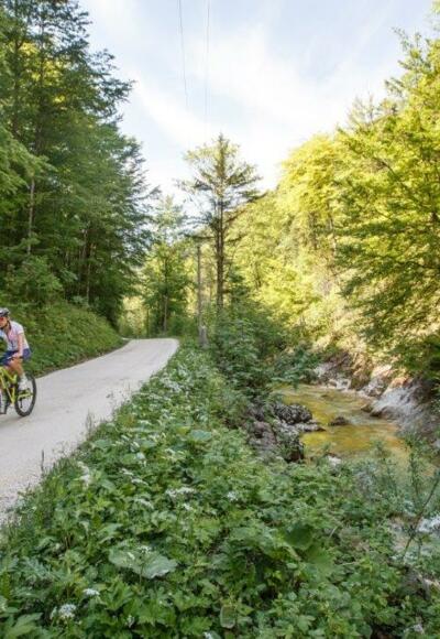 Steyrtal Breitenau Reitern Bodinggraben Steyrsteg Jagahäusl ET 1