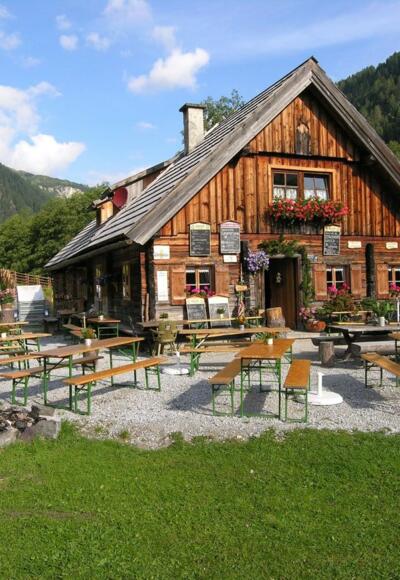 Granglerhütte
