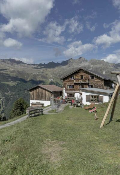 Kleble Alm Trail - Bike Republic Sölden
