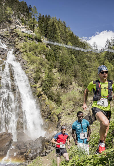 Stuiben Trailrun Umhausen-Niederthai