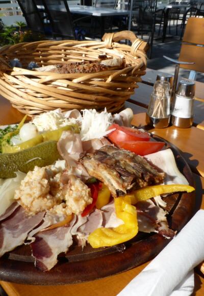 Innviertler Platte - Feitzingerwirt