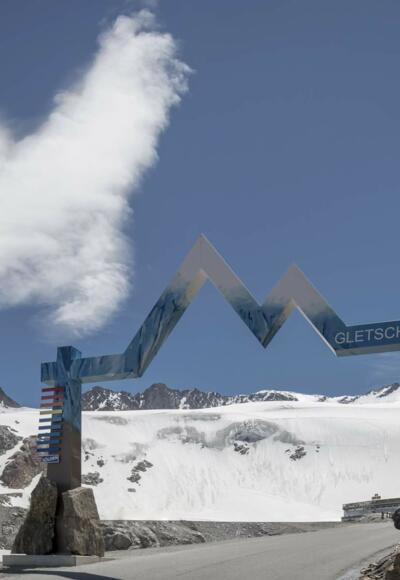 Gletschersstraße