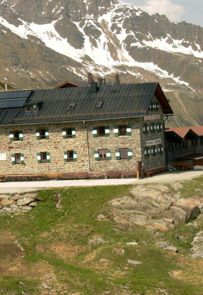 Dresdner Hütte