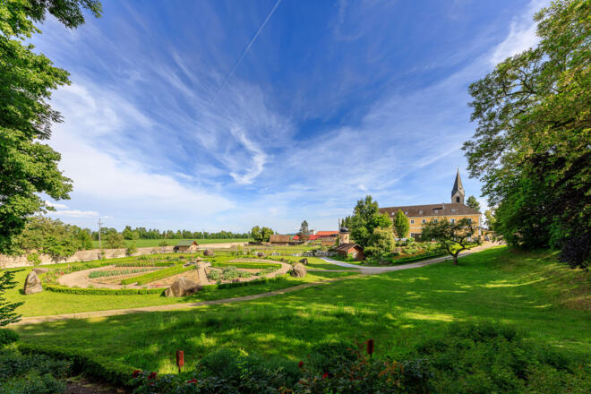 Klostergarten