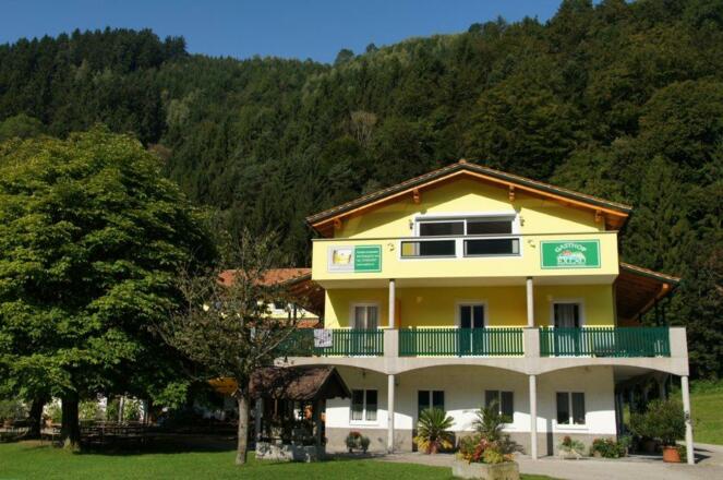 Gasthof in der Exlau