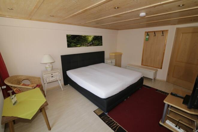 Doppelzimmer Aggenstein