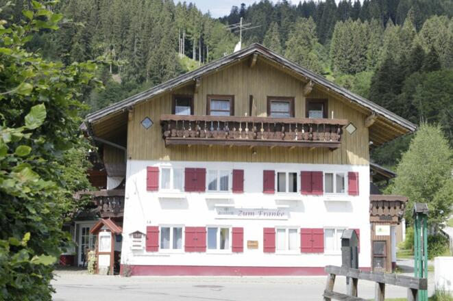 Gästehaus &quot;zum Franke&quot;