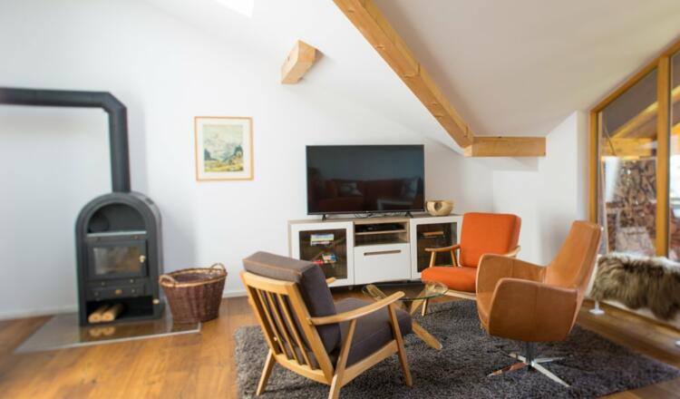 BEI APPLE Wohnzimmer