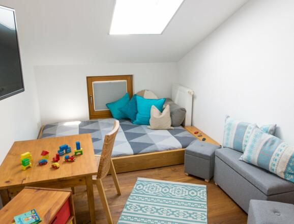 BEI APPLE Kinderzimmer