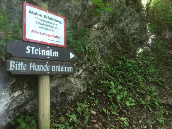 zum Fuchssteig