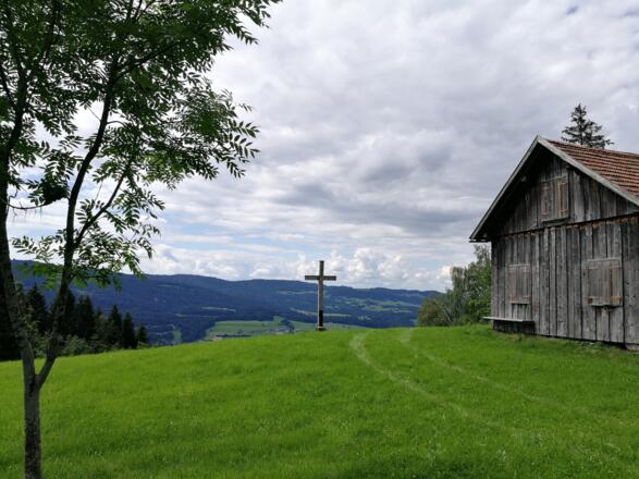 Abstecher noch hinunter zum &quot;Schönen Grund&quot;