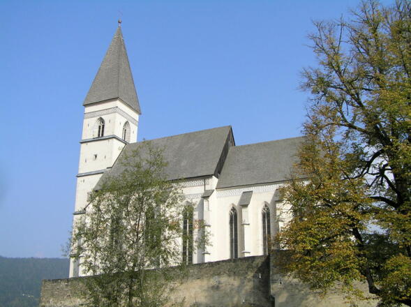 Wallfahrtskirche St. Wolfgang