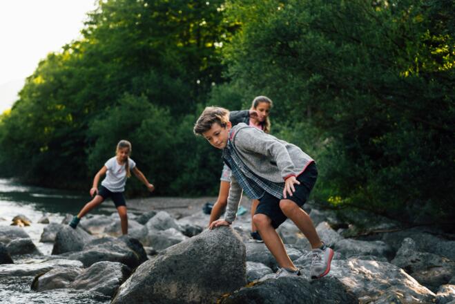 Naturschauspiel Kreuth - DER Wassererlebnisweg an der Weißach