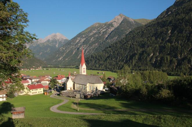 Holzgau