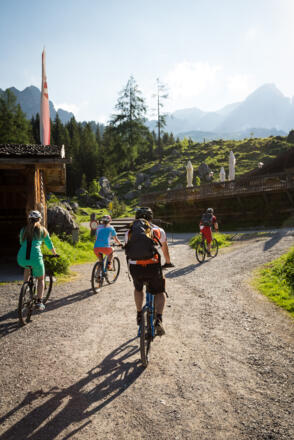 Neuberg-Runde mit Hofalm