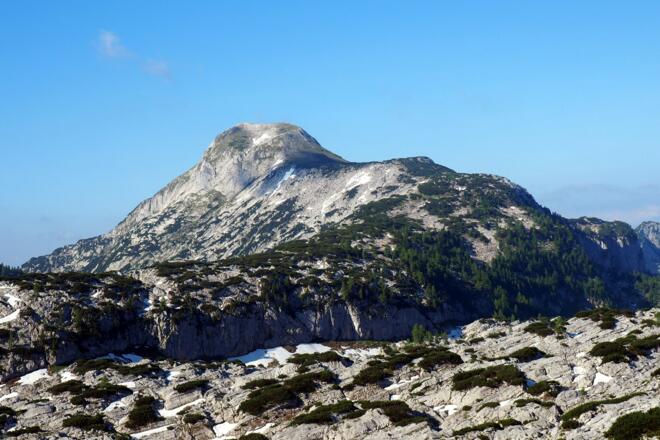 Elm vom Röllsattel gesehen
