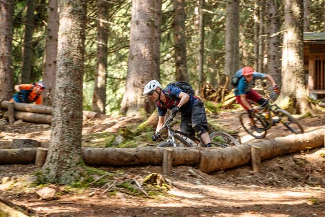 Z-Line in Saalbach Hinterglemm