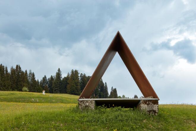 StandWortWeg Station