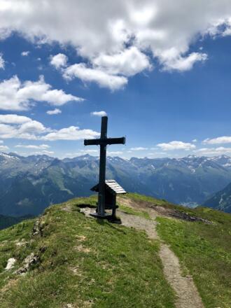 Gipelkreuz Gamskarkogel