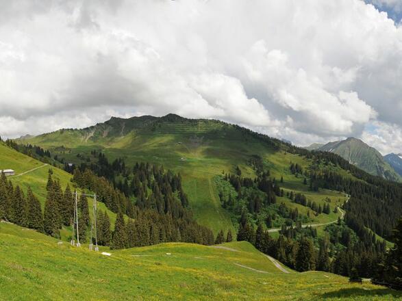 Breitenalpe Schoppernau