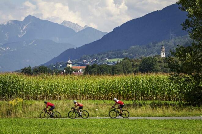 Piste cyclable des saveurs