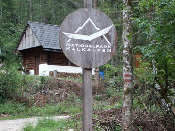 Beim Speringbauern © Nationalpark Kalkalpen