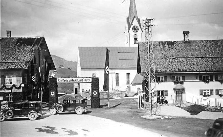 Hirschegg_Kleinwalsertal