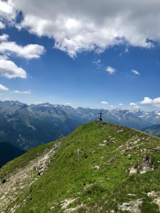 Gipelkreuz Gamskarkogel