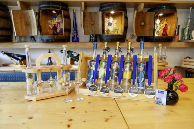 Piste cyclable des saveurs