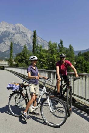 Piste cyclable des saveurs