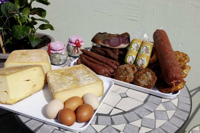 Piste cyclable des saveurs