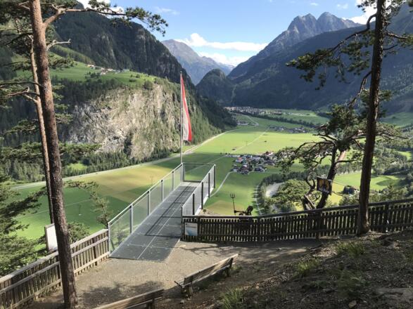 Aussichtspunkt Teufelskanzel