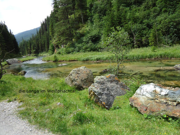 Longa im Weißpriachtal
