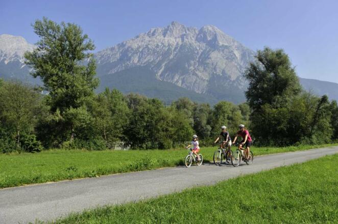 Piste cyclable des saveurs